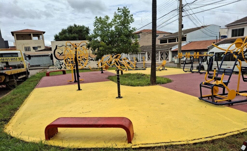 Guará: PEC da QE 30 recebe novos equipamentos