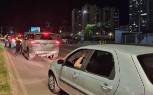 82 infrações de trânsito registradas na véspera de Natal