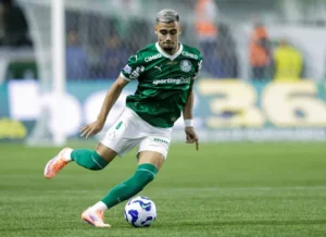 Home 19 Palmeiras antecipa as férias de quatro jogadores em despedida de 2025