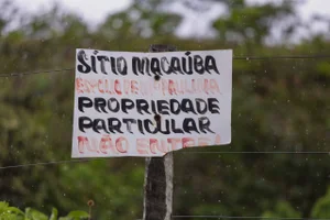 Família Caiado ignora decisão do STF e segue ocupando área quilombola