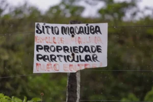 Família Caiado ignora decisão do STF e segue ocupando área quilombola