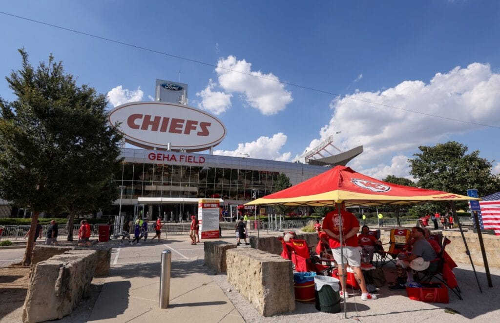 Kansas City Chiefs anuncia mudança de estádio na NFL