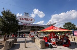 Kansas City Chiefs anuncia mudança de estádio na NFL