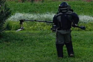 Trio da bomba no Aeroporto de Brasília começa a ser julgado no STF.