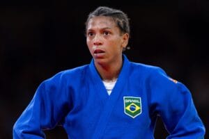 Judô: medalhistas olímpicos do Brasil disputam prêmio de Ippon do Ano - destaque galeria