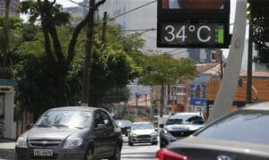 Brasil tem onda de calor intenso no fim do ano em razão de bloqueio atmosférico