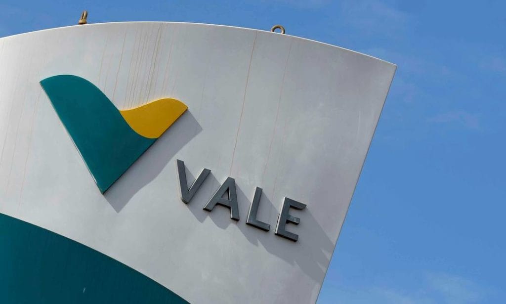 Vale dispara na Bolsa após anúncio de compra de complexo eólico da Pontal Energy