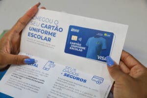 GDF: Cartão Uniforme Escolar garante autonomia e agilidade