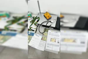 Homem usa identidade de psiquiatra e receita remédios controlados.