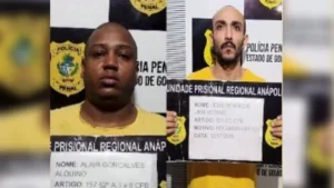 Fuga em presídio de Anápolis resulta em óbito e dois foragidos