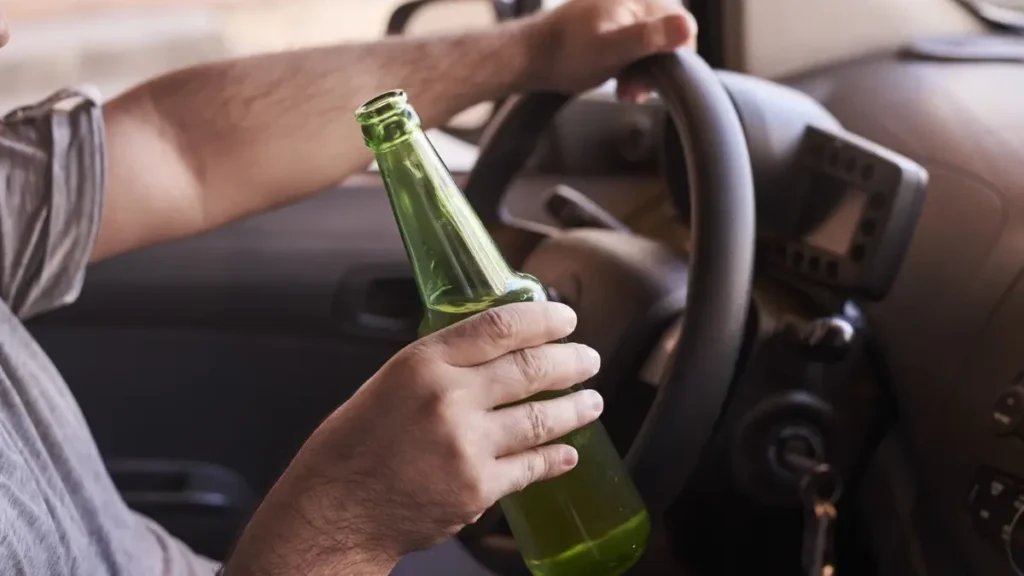 Homem é preso por dirigir embriagado ao ir à delegacia em Mineiros