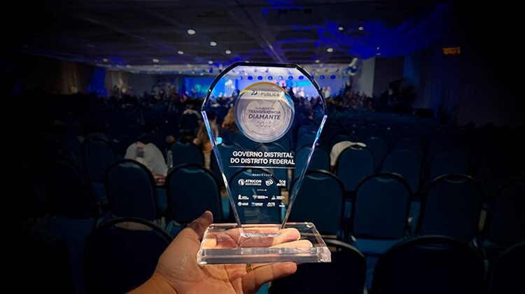 GDF Conquista Selo Diamante em Transparência Pública Pelo Segundo Ano