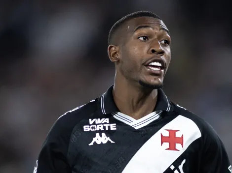 Vasco renova contrato de Rayan até 2028