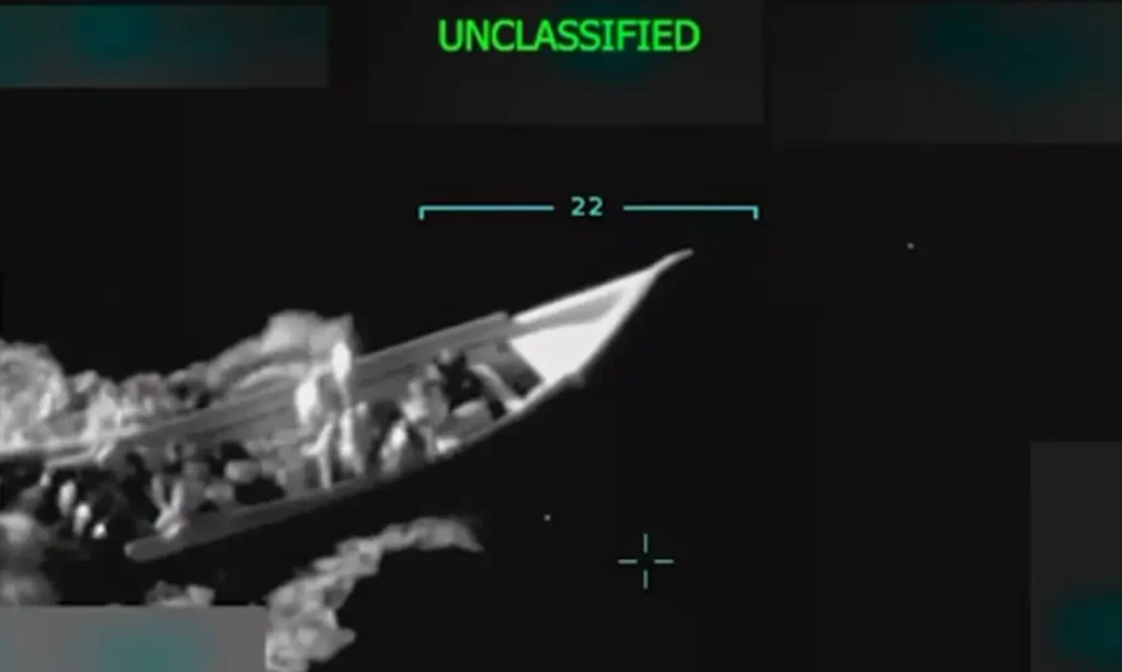 EUA apreendem navio venezuelano e Maduro denuncia pirataria internacional