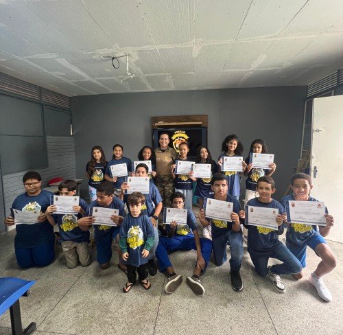 Novas turmas de guardiões ambientais se formam