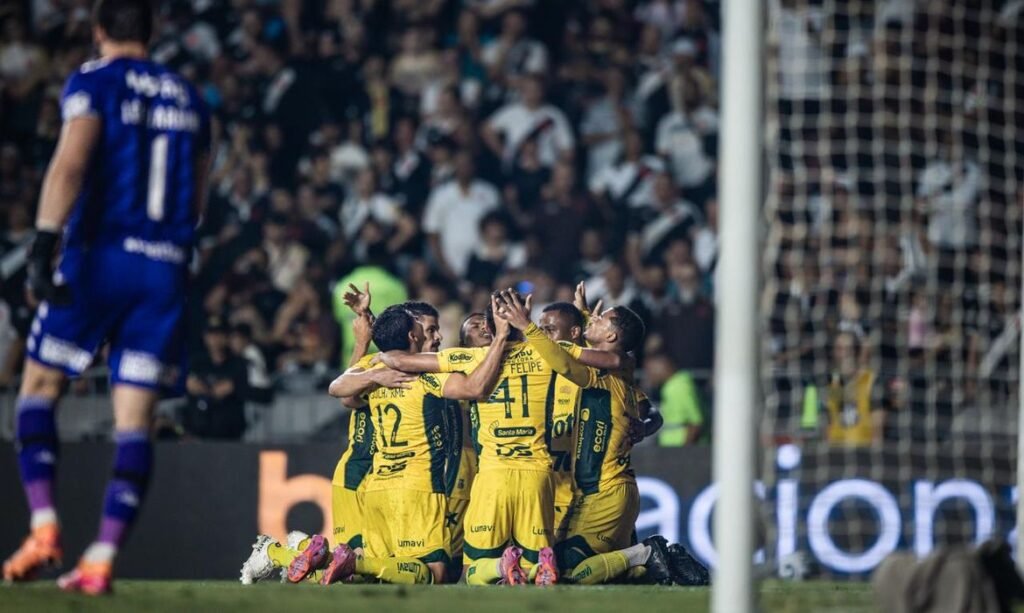 Mirassol conquista vaga na Libertadores com vitória histórica