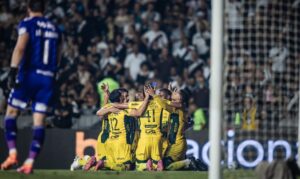 Home 19 Mirassol conquista vaga na Libertadores com vitória histórica