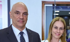 Alexandre de Moraes e esposa são retirados da lista de sancionados pela Lei Magnitsky