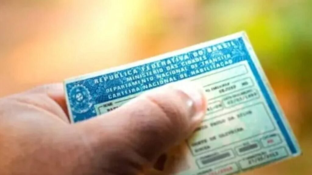 Detran inicia fiscalização de motoristas com toxicológico vencido