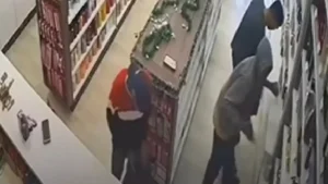 Funcionária pede socorro e PM frustra roubo a loja de perfumes em Águas Lindas de Goiás