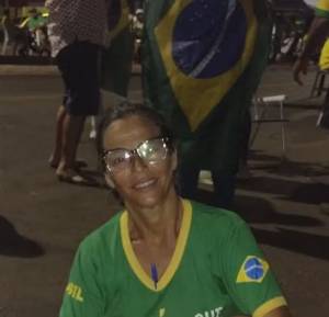 Home 14 Brasileira condenada por atos de 8 de Janeiro é presa na Argentina