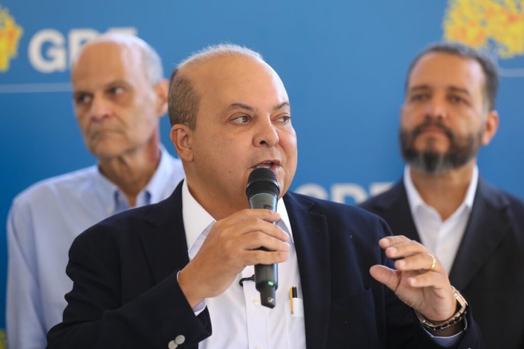 Zona Verde: Ibaneis diz que projeto voltará à pauta "no futuro"