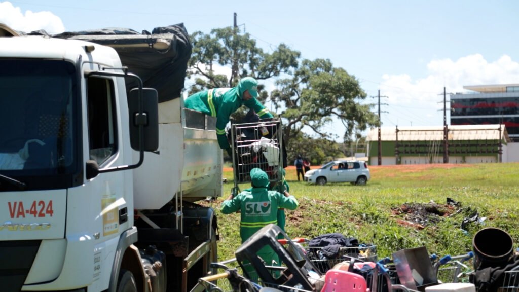 Ação de acolhimento à população em situação de rua no Sol Nascente acontece nesta quinta-feira