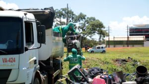 Ação de acolhimento à população em situação de rua no Sol Nascente acontece nesta quinta-feira