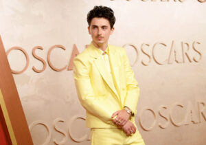 CCXP 2025: Timothée Chalamet e mais celebridades internacionais confirmadas