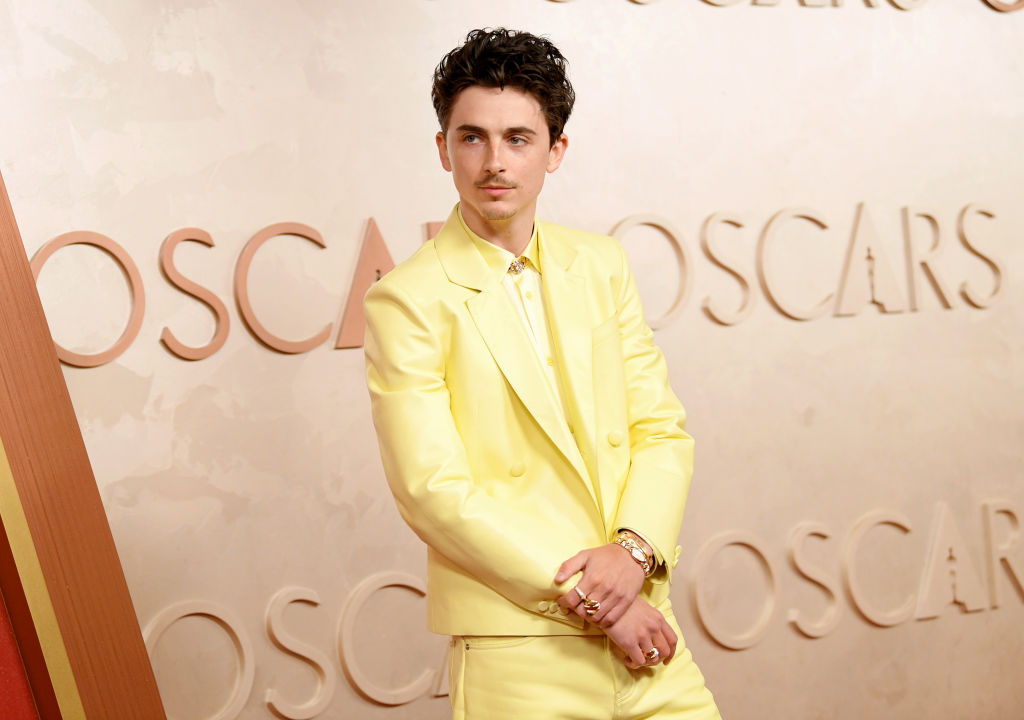 CCXP 2025: Timothée Chalamet e mais celebridades internacionais confirmadas