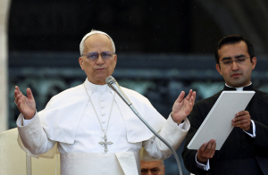 Papa Leão XIV critica declarações de Trump sobre a Europa