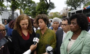 Motta mantém escolta de segurança para deputada do PSOL