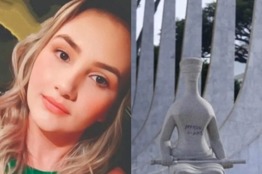 Débora do Batom solicita autorização a Moraes para tratamento odontológico