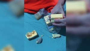 Casal é preso por esconder drogas em barras de sabão em Caiapônia