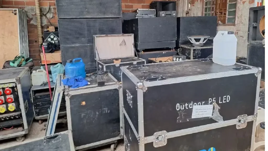 Empresa goiana é investigada por fraude em licitações de eventos