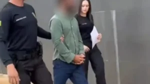 Acusado de matar em bar de Bonfinópolis é preso