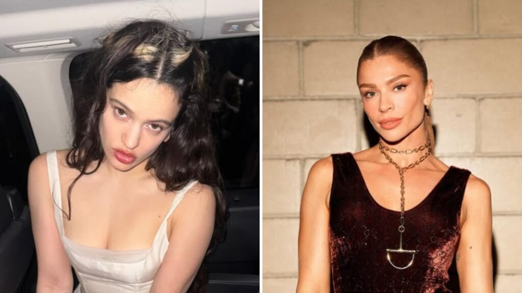 Após Rosalía, Grazi Massafera também adere ao ‘vocel’, celibato voluntário