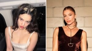 Home 27 Após Rosalía, Grazi Massafera também adere ao ‘vocel’, celibato voluntário