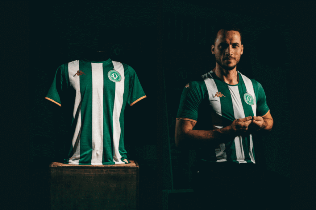 Chapecoense homenageará Atlético Nacional em 2026