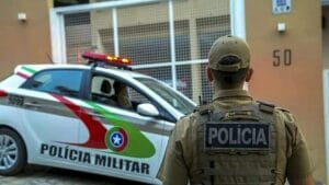 Homens presos em SC por golpe do bilhete premiado