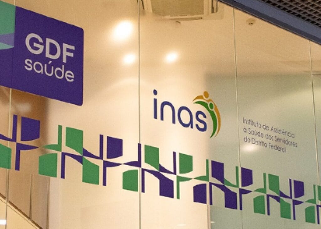 Inas e GDF Saúde: um ano de transformações