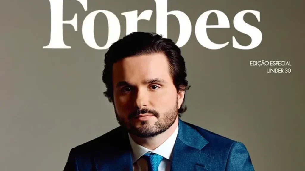 Goiano na lista Forbes Under 30; saiba quem é