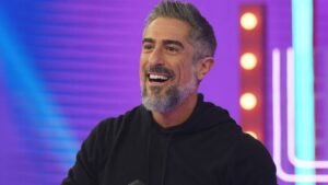 Marcos Mion demonstra religiosidade na Globo