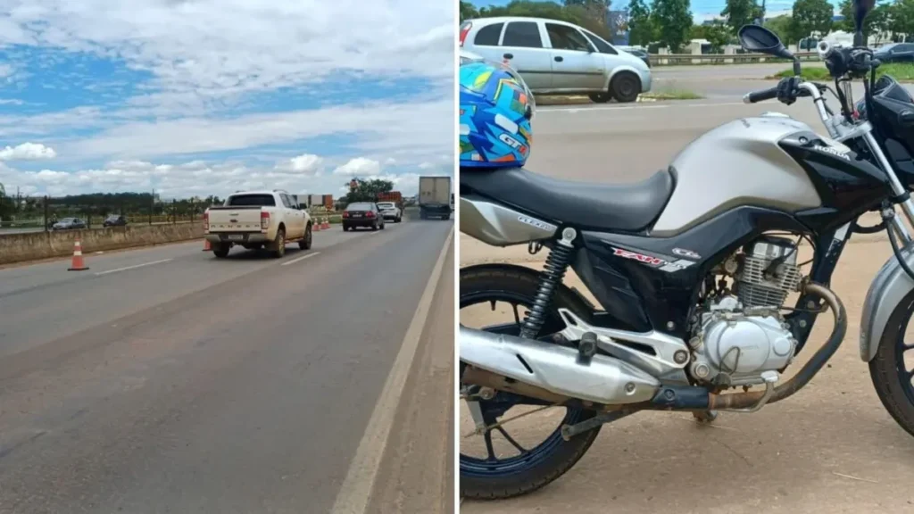 Adolescente morre após acidente com caminhão em Anápolis