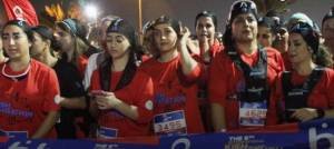 Mulheres competem em maratona no Irã sem hijab; Justiça prende organizadores