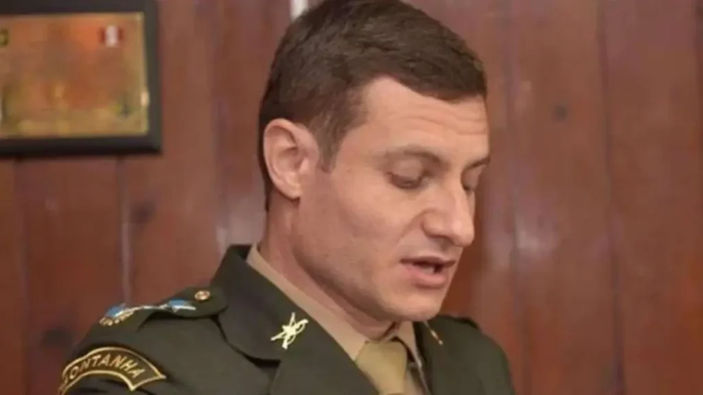 Quem é o tenente-coronel Kid Preto em prisão domiciliar?