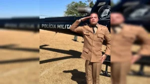 Sargento é preso por agiotagem, lavagem de dinheiro e extorsão, e vídeo mostra mulher aterrorizada