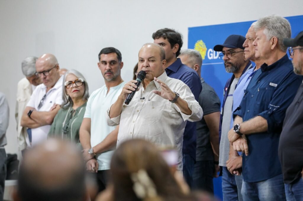 Ibaneis Rocha sanciona mudanças na Lei de Uso e Ocupação do Solo em Ceilândia