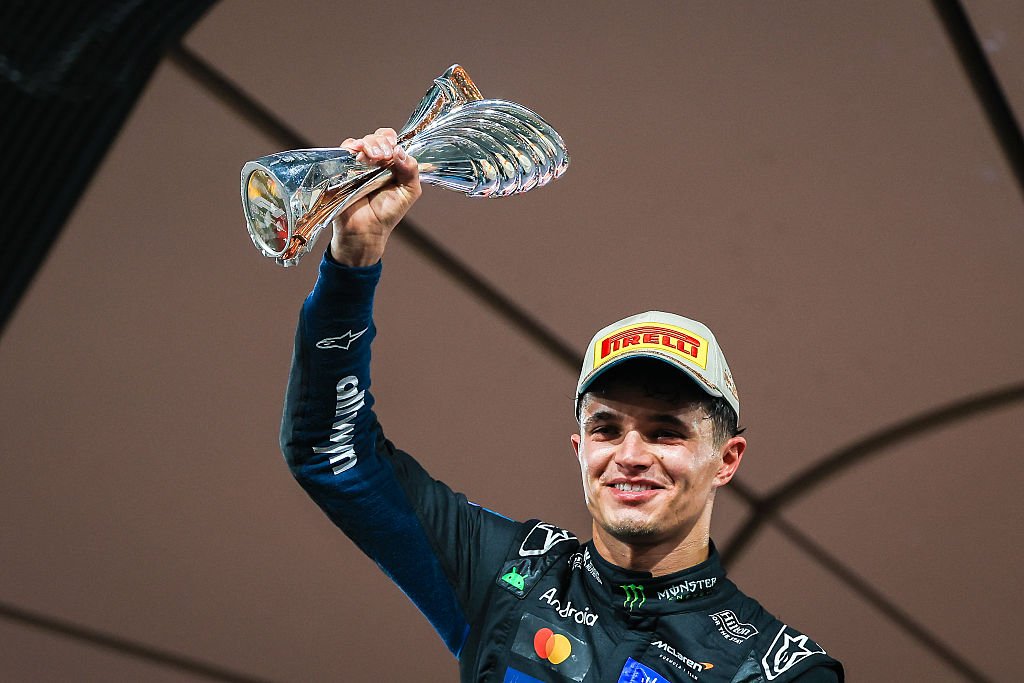 Lando Norris conquista título da F1 em Abu Dhabi, apesar da vitória de Verstappen
