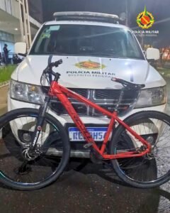 PMDF prende homem por receptação em Ceilândia durante patrulhamento